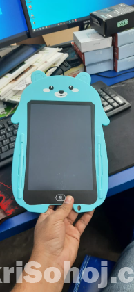 LCD writing tablet for kids